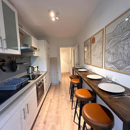 Campus & Business B Boernig Apartment