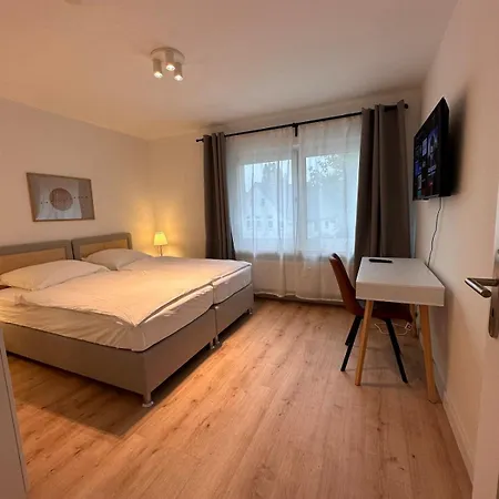 Apartment Campus & Business B Boernig *
