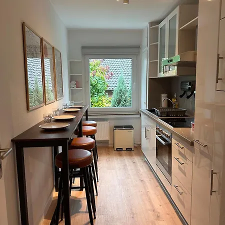 Apartment Campus & Business B Boernig